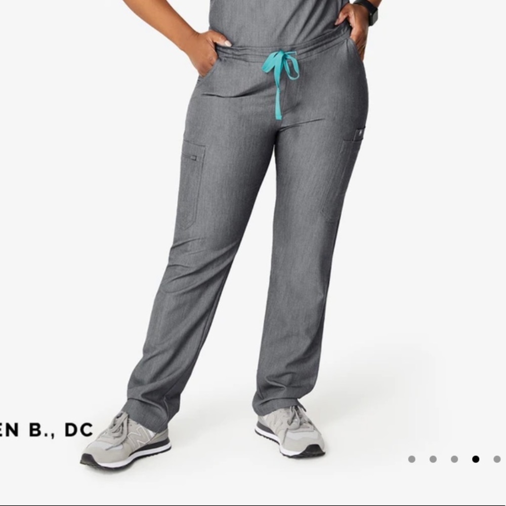 Figs Yola Skinny Pants